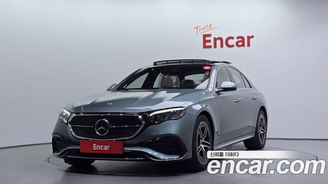 Mercedes BENZ | Mercedes BENZ E-Class W214 | E-Class W214