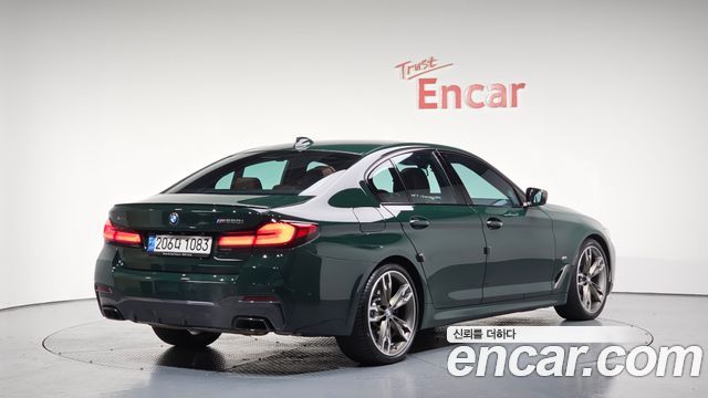 BMW | BMW 5 Series (G30) | 5 Series (G30)