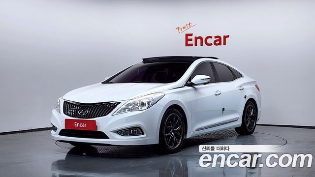 Hyundai | Hyundai Grandeur HG | Grandeur HG