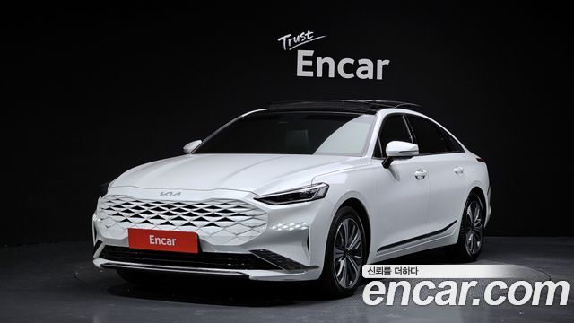 KIA | KIA K8 Hybrid | K8 Hybrid