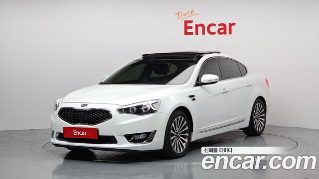 KIA | KIA THE NEW K7 | THE NEW K7