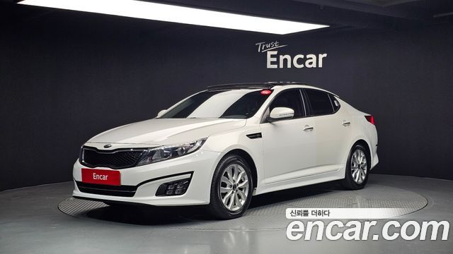 KIA | KIA THE NEW K5 | THE NEW K5