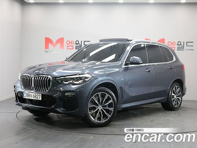 BMW | BMW X5 (G05)