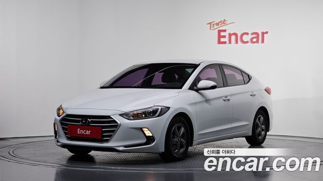 Hyundai | Hyundai Avante AD | Avante AD