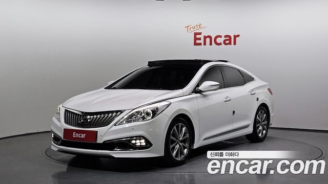 Hyundai | Hyundai Grandeur HG | Grandeur HG