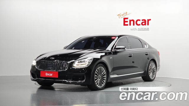 KIA | KIA THE K9 | THE K9