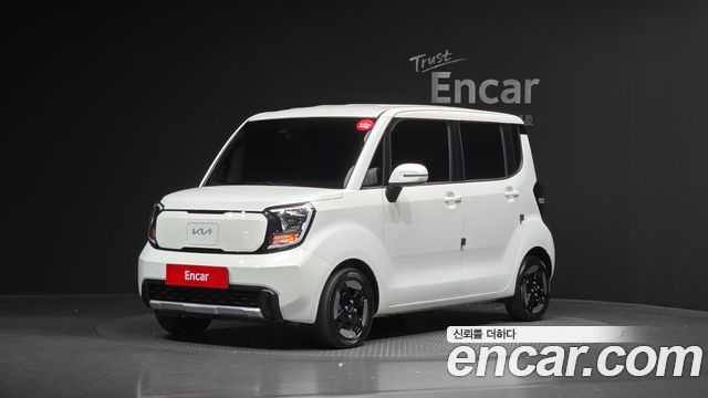 KIA | KIA THE NEW KIA RAY EV | THE NEW KIA RAY EV