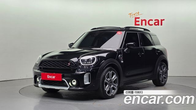 MINI | MINI Cooper S Countryman | Cooper S Countryman