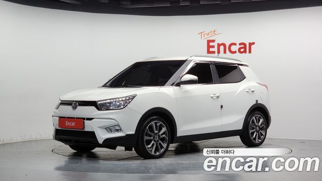 KG Mobility (Ssangyong) | KG Mobility (Ssangyong) Tivoli Armor | Tivoli Armor