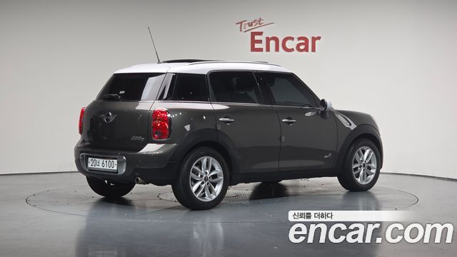 MINI | MINI Cooper D Countryman | Cooper D Countryman