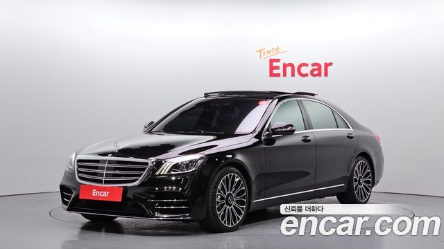 Mercedes BENZ | Mercedes BENZ S-Class W222 | S-Class W222