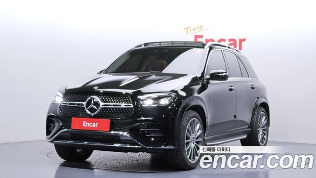 Mercedes BENZ | Mercedes BENZ GLE-Class W167 | GLE-Class W167