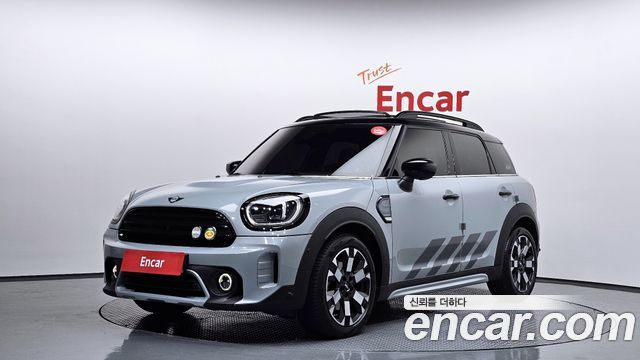 MINI | MINI Cooper Countryman | Cooper Countryman