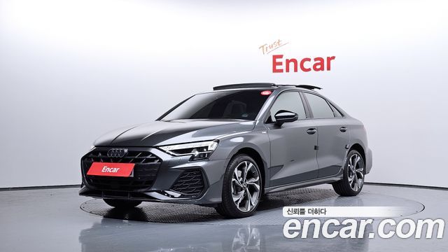 AUDI | AUDI A3 (8Y)
