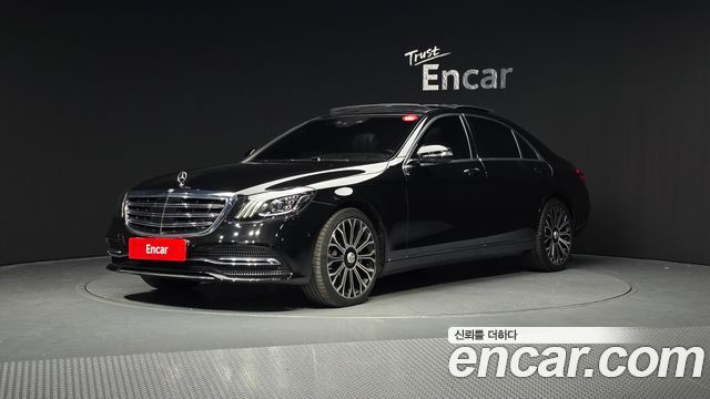 Mercedes BENZ | Mercedes BENZ S-Class W222 | S-Class W222