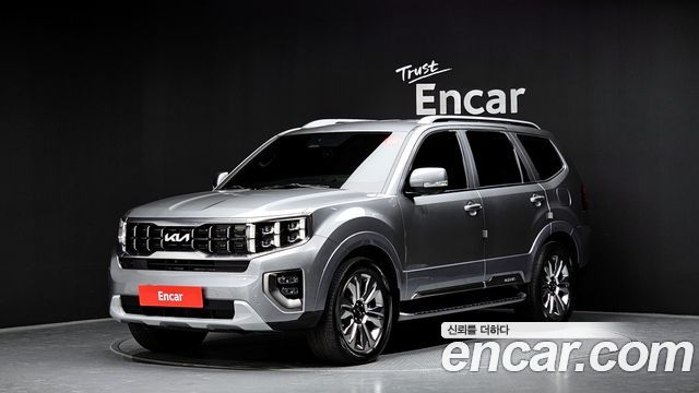 KIA | KIA Mohave THE Master | Mohave THE Master