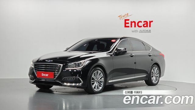 Genesis | Genesis G80