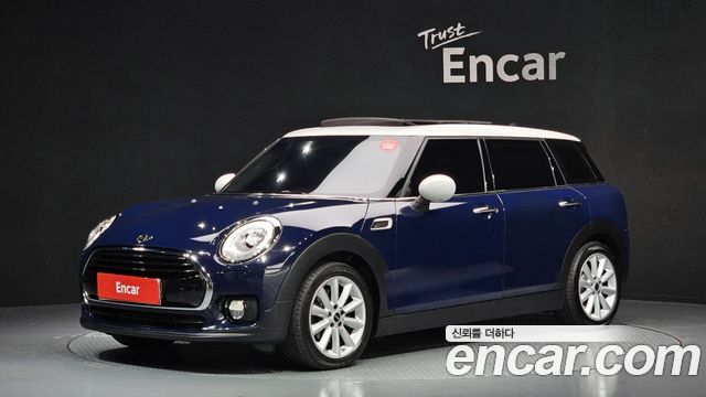 MINI | MINI Cooper Clubman | Cooper Clubman