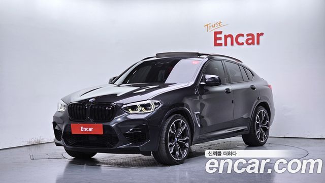 BMW | BMW X4M (G02)