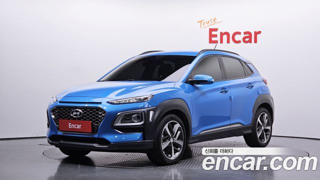 Hyundai | Hyundai KONA (SX2) | KONA (SX2)