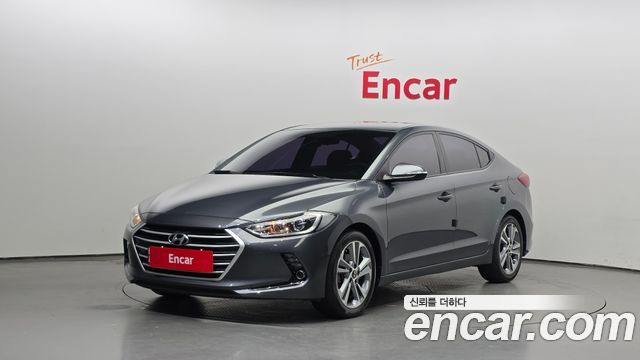 Hyundai | Hyundai Avante AD | Avante AD
