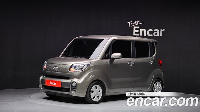 KIA | KIA THE NEW RAY | THE NEW RAY