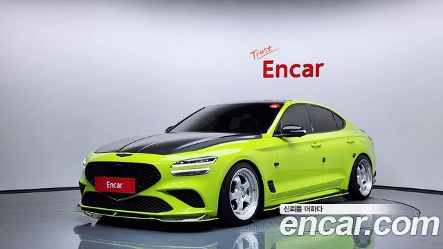 Genesis | Genesis THE NEW G70 | THE NEW G70