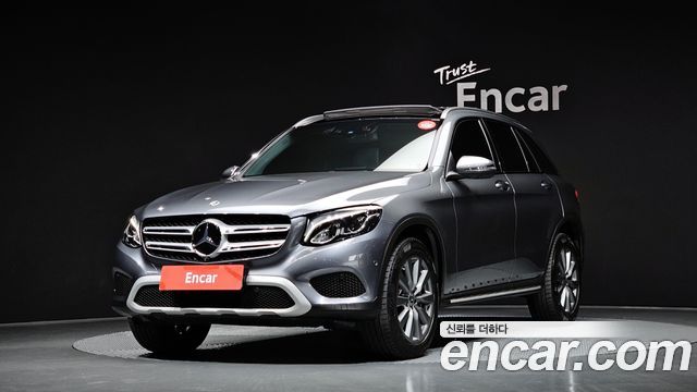 Mercedes BENZ | Mercedes BENZ GLC-Class X253 | GLC-Class X253