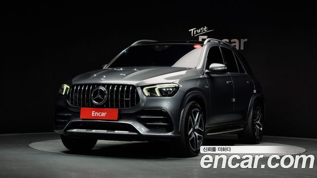 Mercedes BENZ | Mercedes BENZ GLE-Class W167 | GLE-Class W167