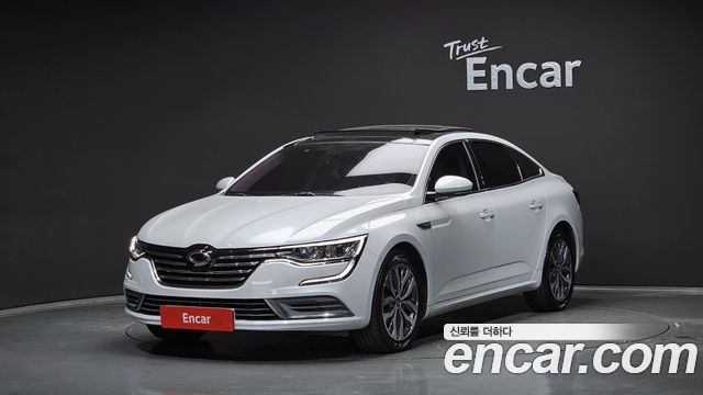 Renault Korea (Samsung) | Renault Korea (Samsung) SM6