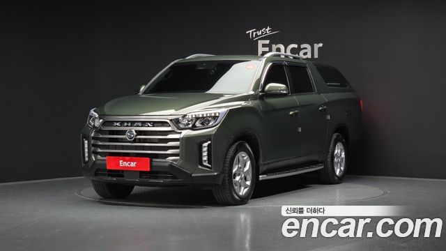KG Mobility (Ssangyong) | KG Mobility (Ssangyong) THE NEW Rexton Sports KHAN | THE NEW Rexton Sports KHAN