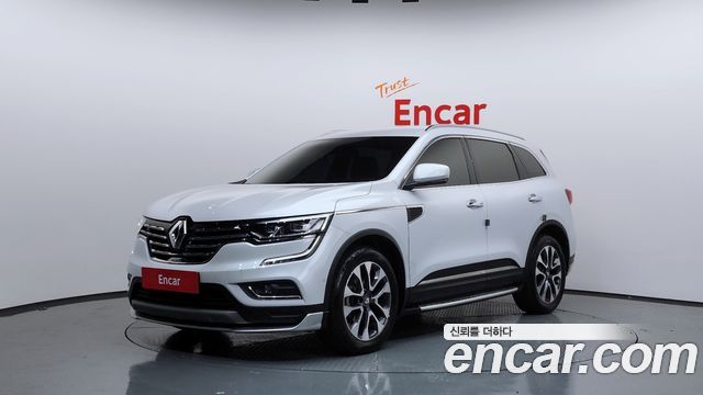 Renault Korea (Samsung) | Renault Korea (Samsung) QM6