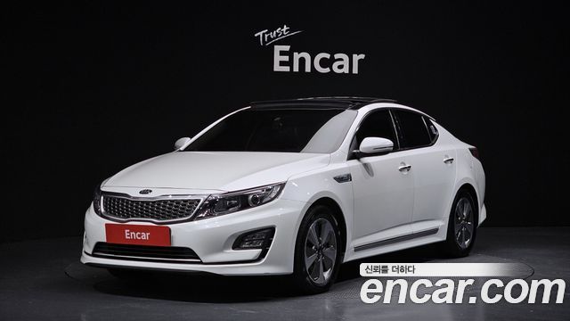 KIA | KIA K5 Hybrid | K5 Hybrid