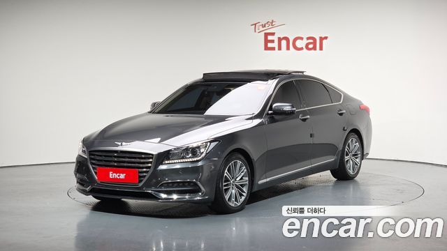 Genesis | Genesis G80