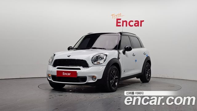 MINI | MINI Cooper SD Countryman | Cooper SD Countryman