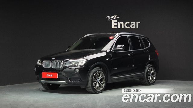 BMW | BMW X3 (F25)