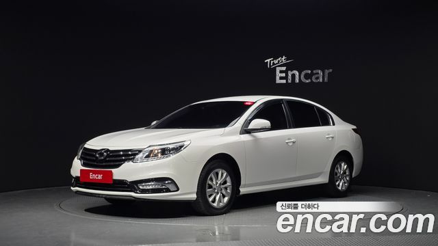 Renault Korea (Samsung) | Renault Korea (Samsung) SM5 NOVA | SM5 NOVA