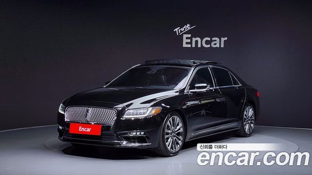 Lincoln | Lincoln Continental 10Th Generation | Continental 10Th Generation