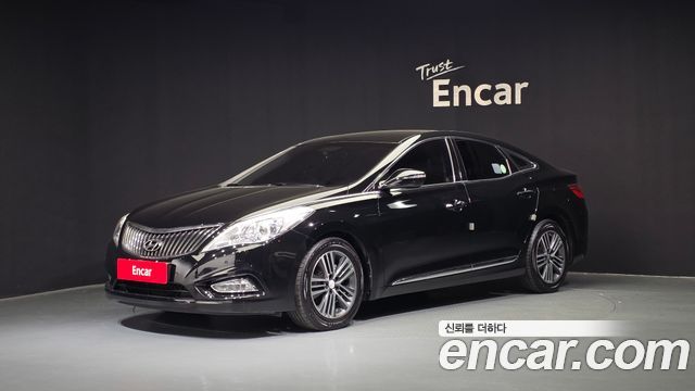 Hyundai | Hyundai Grandeur HG | Grandeur HG