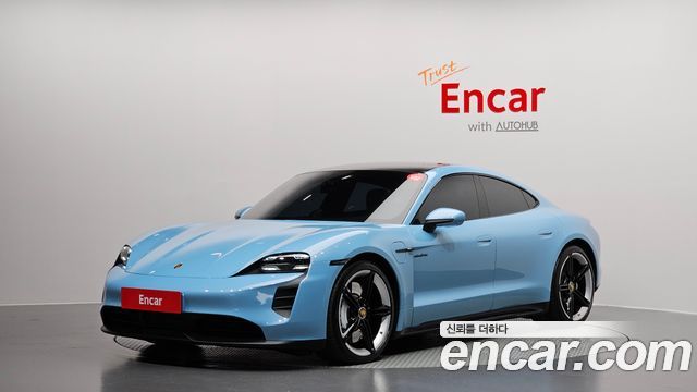 Porsche | Porsche Taycan | Taycan