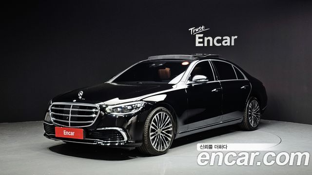 Mercedes BENZ | Mercedes BENZ S-Class W223 | S-Class W223