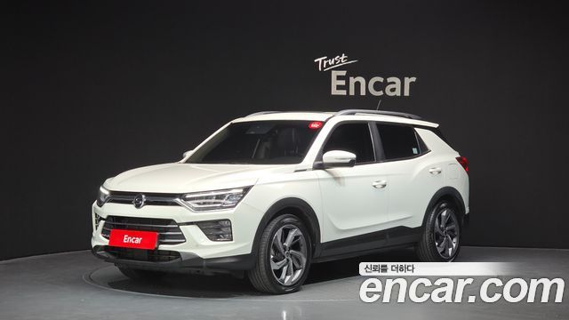 KG Mobility (Ssangyong) | KG Mobility (Ssangyong) Beautiful Korando | Beautiful Korando