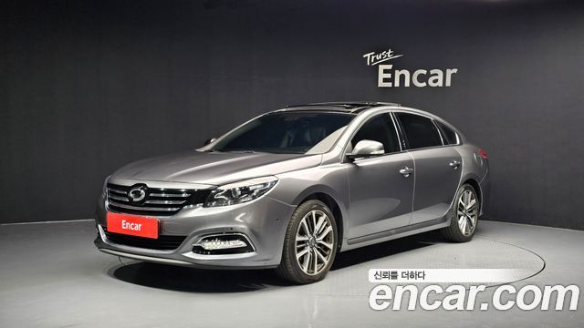 Renault Korea (Samsung) | Renault Korea (Samsung) SM7 NOVA | SM7 NOVA