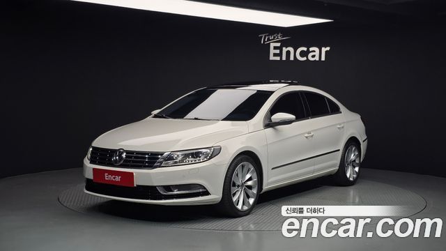 Volkswagen | Volkswagen NEW CC | NEW CC