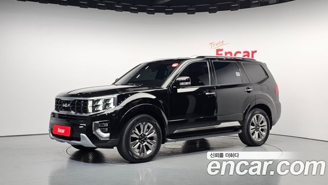 KIA | KIA Mohave THE Master | Mohave THE Master