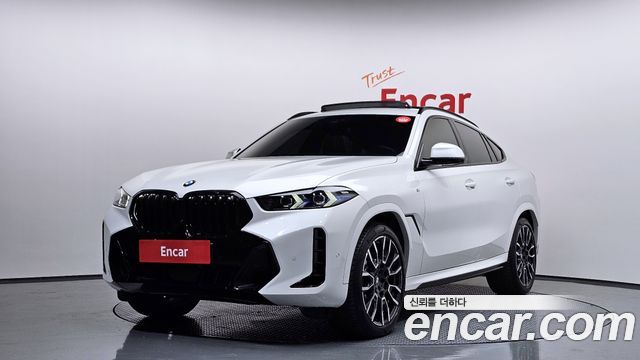 BMW | BMW X6 (G06) | X6 (G06)