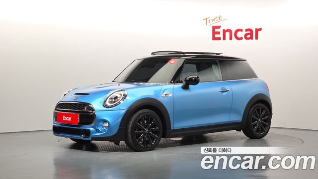 MINI | MINI Cooper S | Cooper S