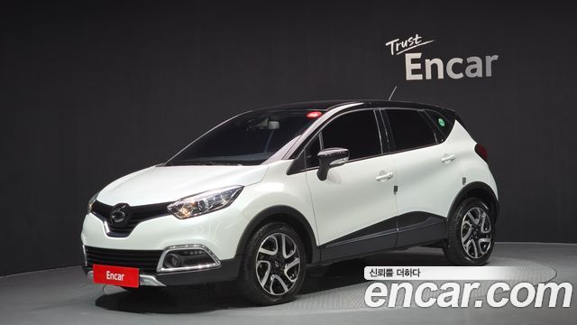 Renault Korea (Samsung) | Renault Korea (Samsung) QM3