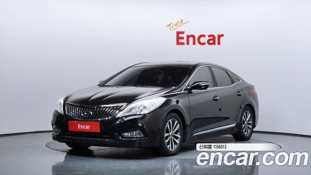 Hyundai | Hyundai Grandeur HG | Grandeur HG