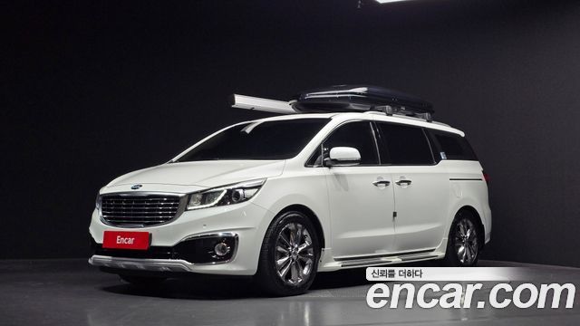 KIA | KIA ALL NEW Carnival | ALL NEW Carnival